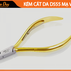 KEM CAT DA D555