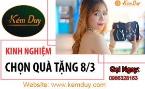 phu nu thich tang qua gi ngay 8-3