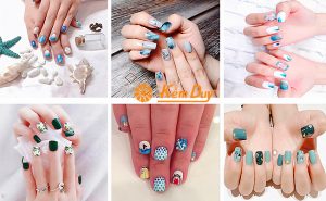 mong-tay-ngan-lam-nail-duoc-khong-son-mau-gi-mau-nail-dep-cho-mong-ngan