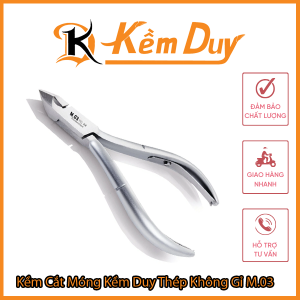 kem cat mong thep khong gi M03
