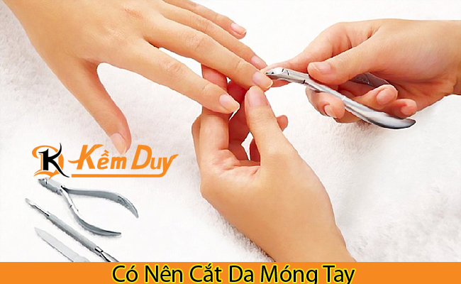 co nen cat da mong tay khong