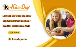 lam nail son gel giu duoc bao lau ban nen biet khi lam nail