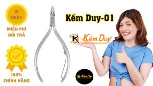 kem cat da d01 Cuticle Nippers D01 kem duy 01